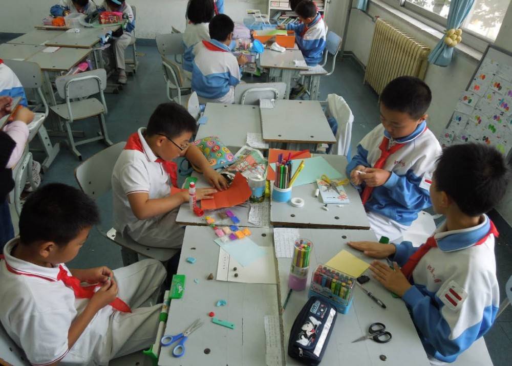 Как устроено дошкольное образование в китае
