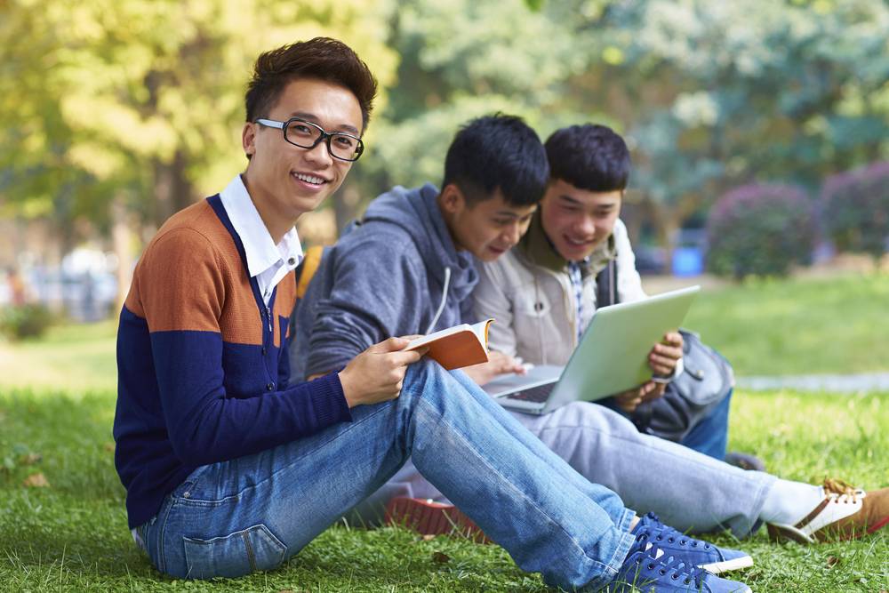Высшее образование в Китае для иностранцев
