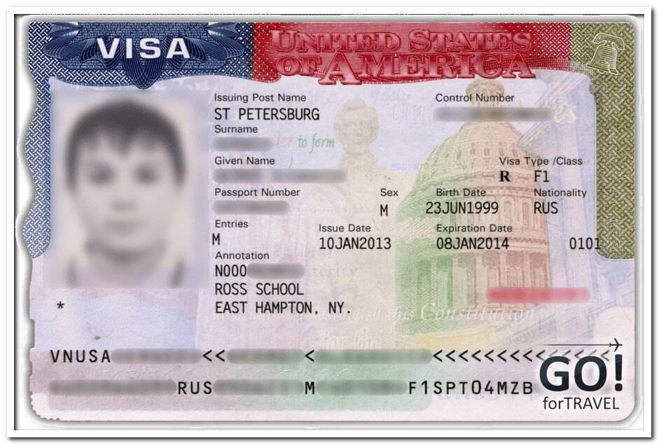Сколько стоит виза в США для россиян в 2021 году