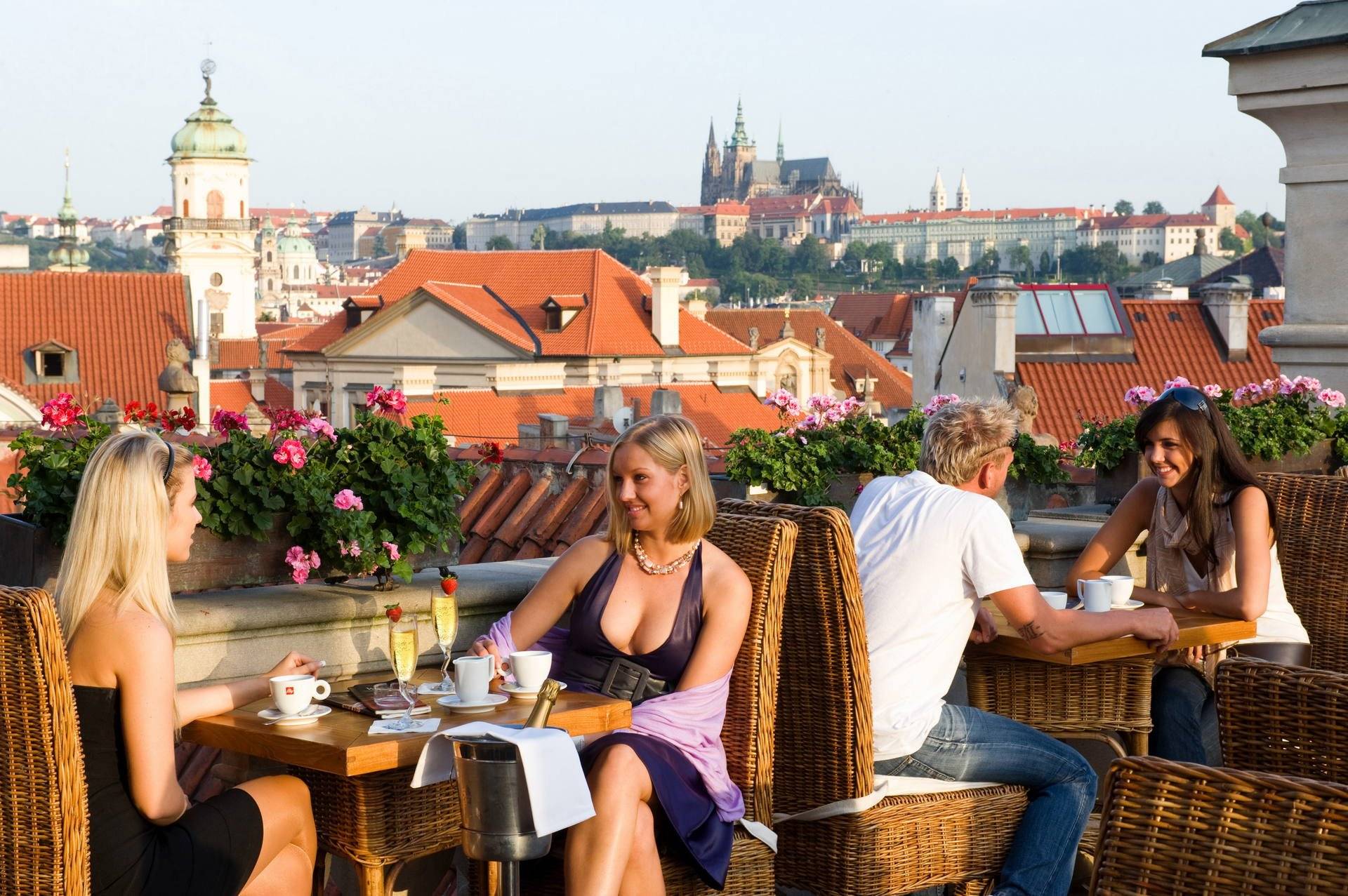 Отдых в Праге: чем заняться в чешской столице