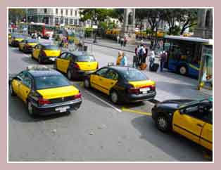 Как ловить такси в разных странах и сколько это стоит
