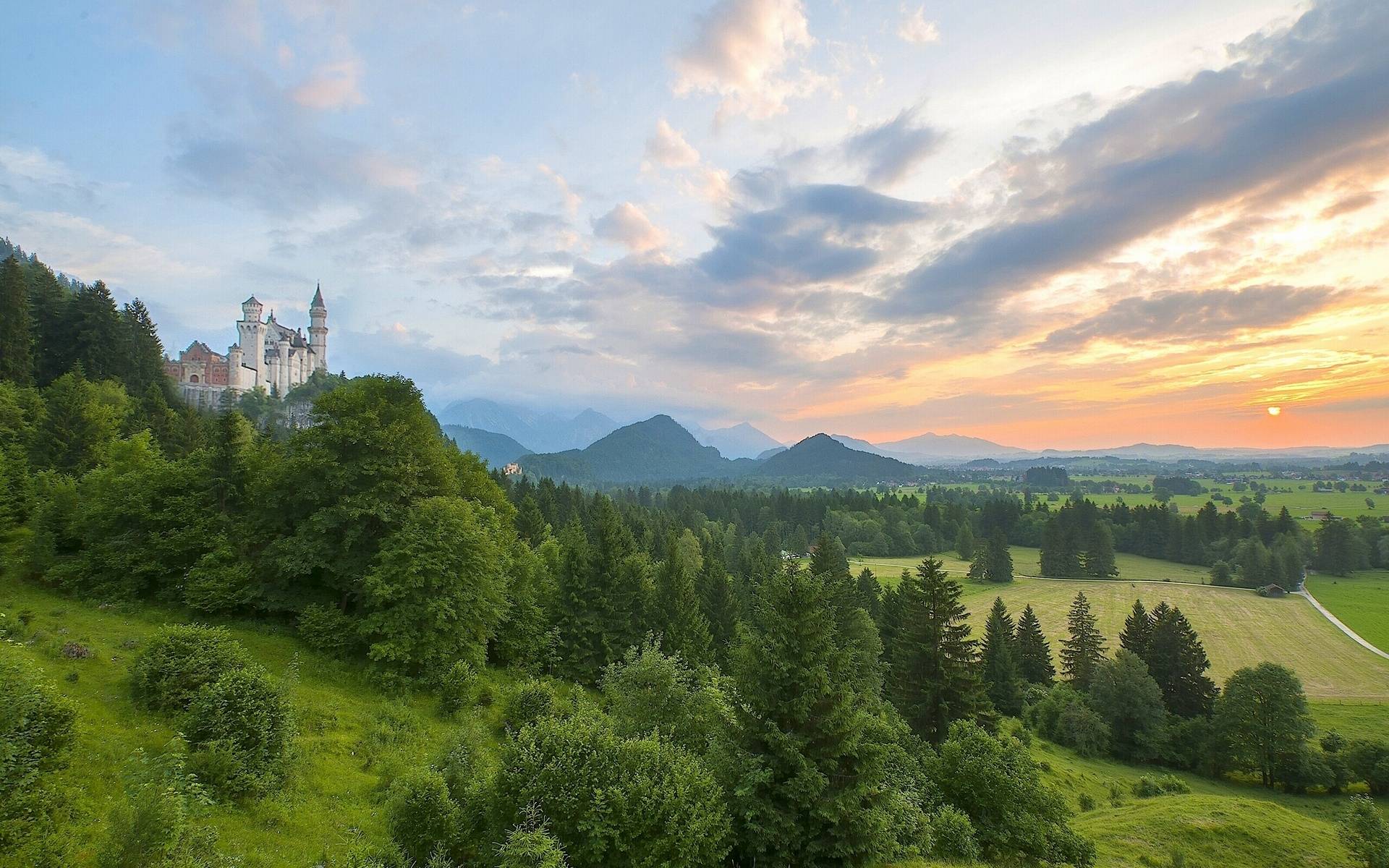 Баварский лес: германия, достопримечательности, отзывы, лучшее в 2018