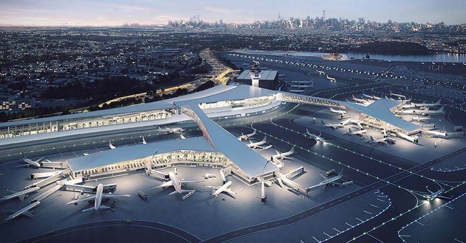 Аэропорты нью-йорка: общее описание и как добраться в город