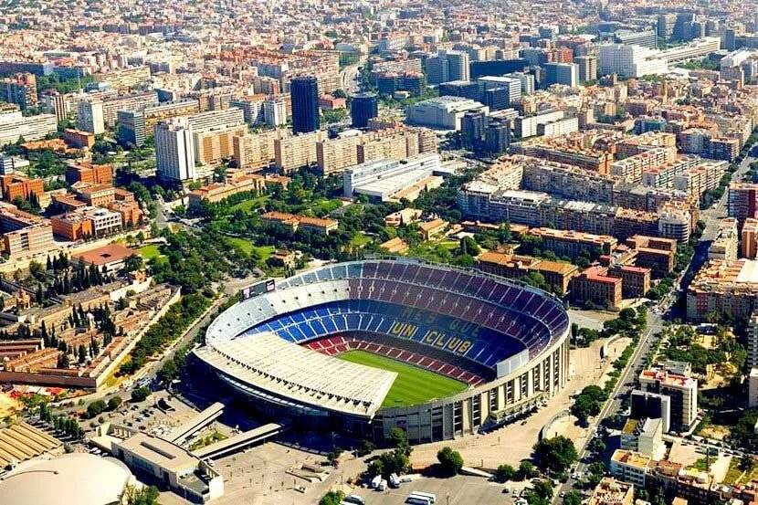 Самый большой стадион в мире: крупнейшие футбольные арены по вместимости в россии, в европе, в бразилии