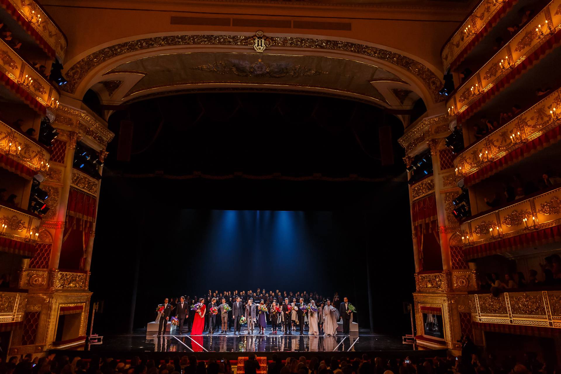 Опера и драма дюссельдорфа: история и современность