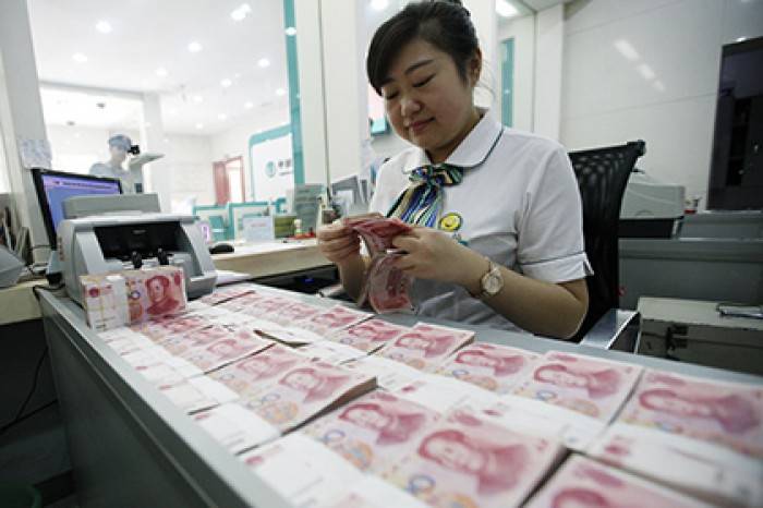Средняя зарплата в китае по профессиям в долларах и юанях