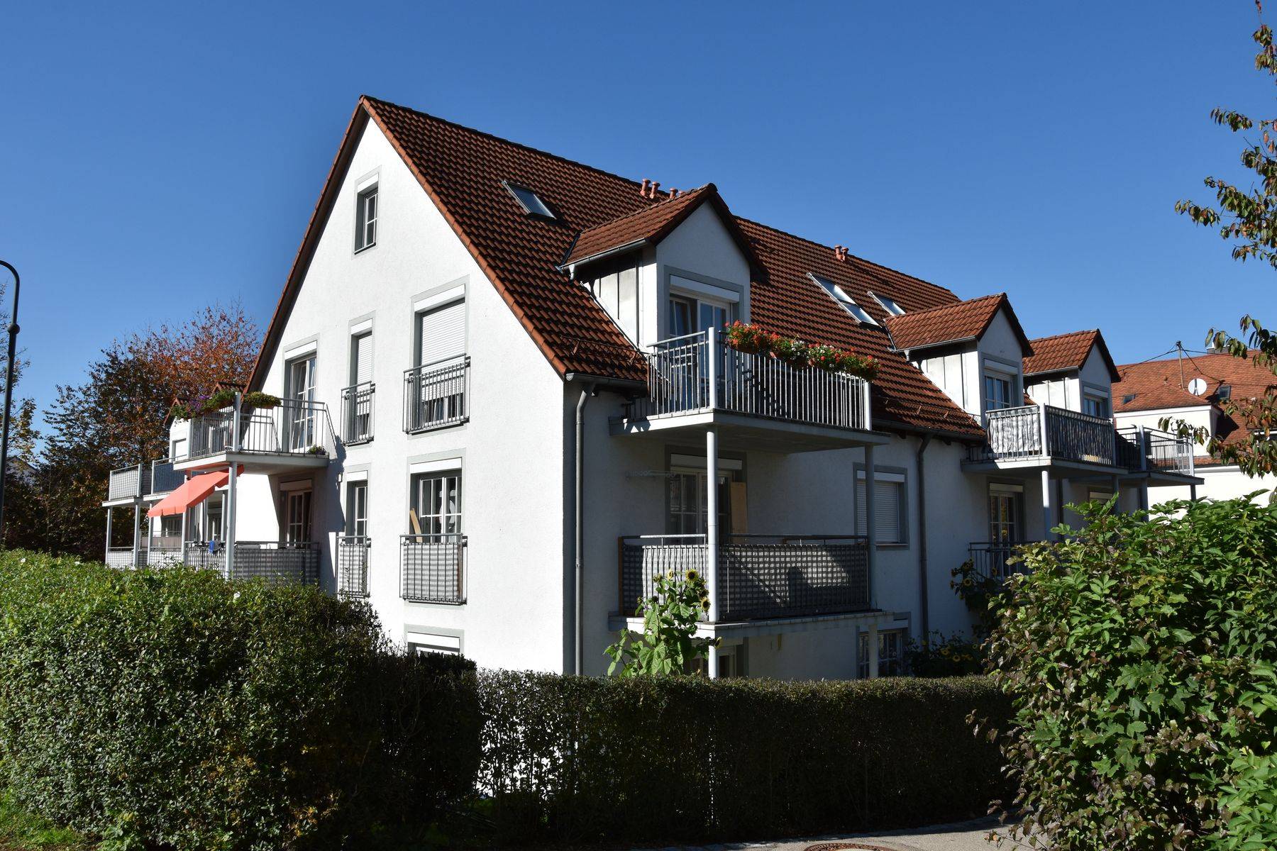 Процедура приобретения недвижимости в германии