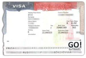 Виза в сша для россиян в 2021 году. как получить визу в сша?