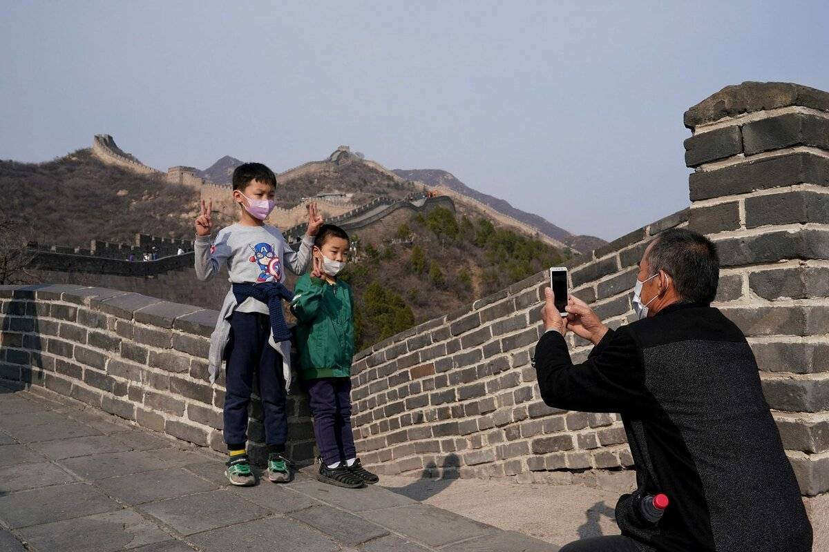 Развеяны популярные мифы о великой китайской стене