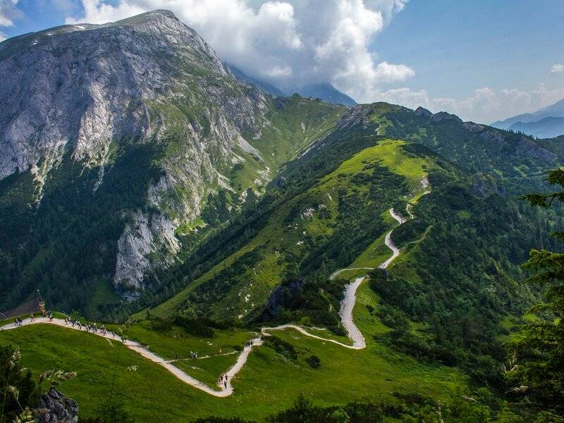 10 красивейших национальных парков мира - zefirka