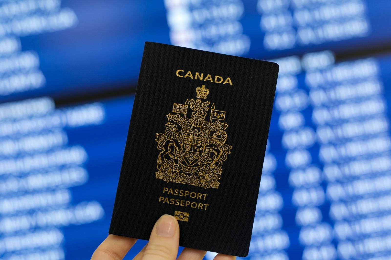 Разрешение на работу (work permit) в канаде в 2021 году