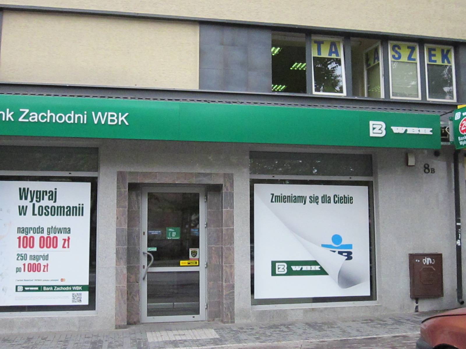 Www wbk bank zachodni logowanie - general information about login
