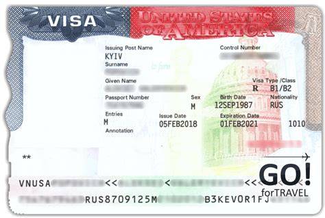 Виза в сша | туристическая виза в америку, оплата по факту получения визы