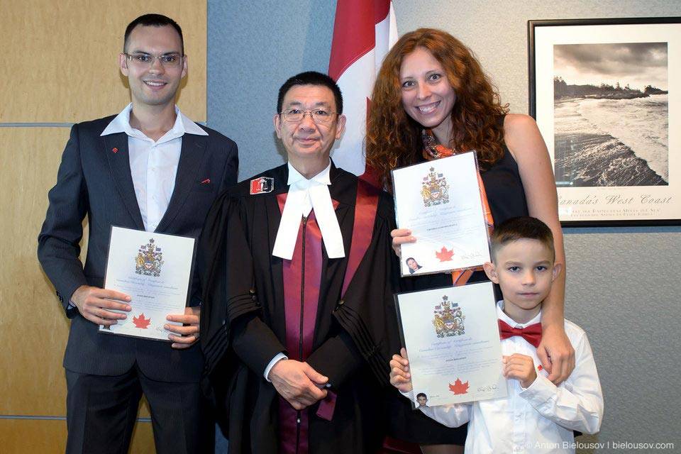 Как получить гражданство канады в 2021 году