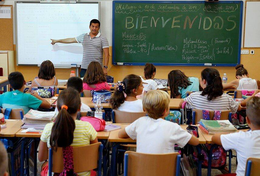 Система образования в испании