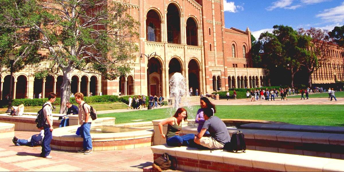 Университеты калифорнии | вузы лос-анджелеса с ef