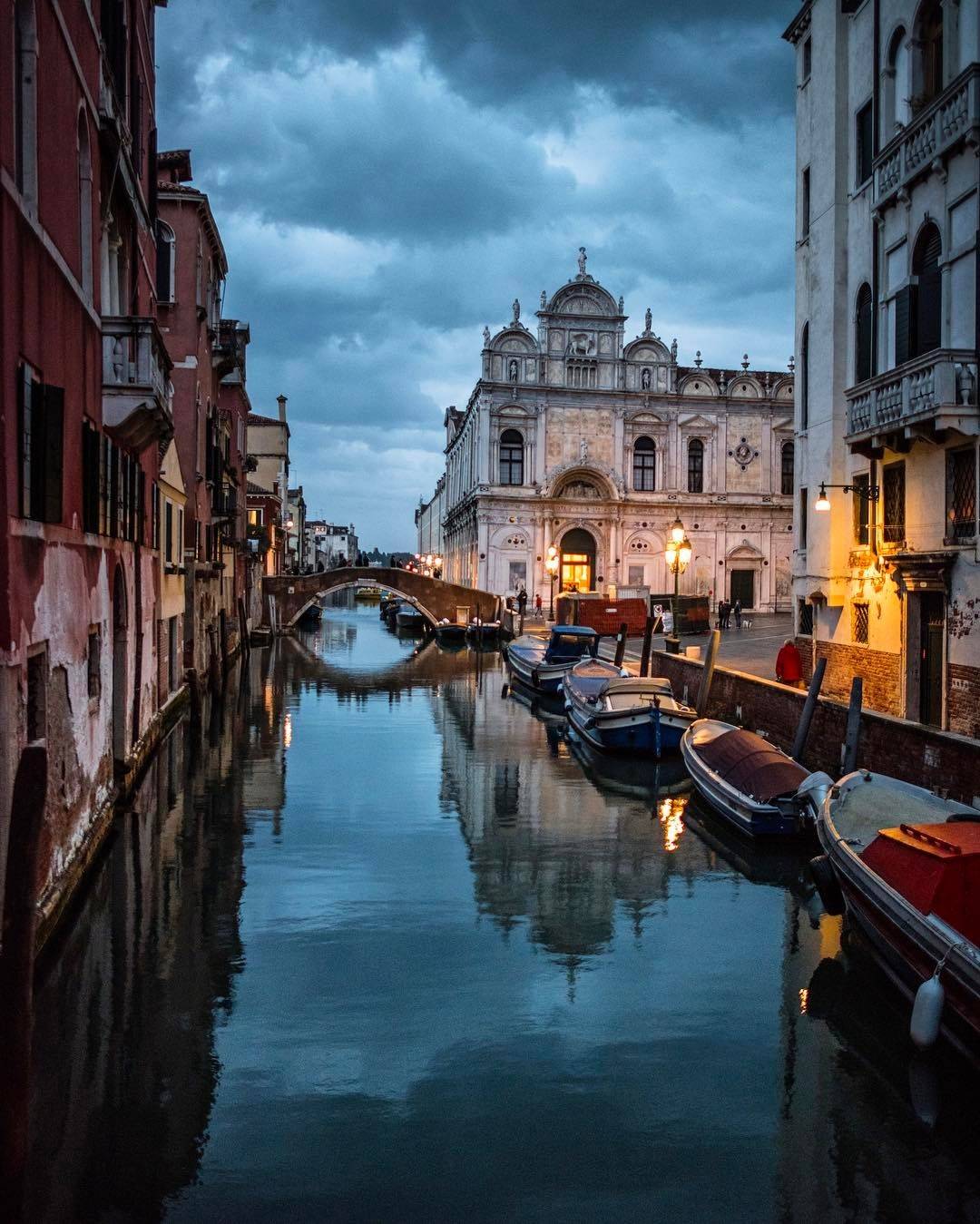 Как добраться из милана в венецию