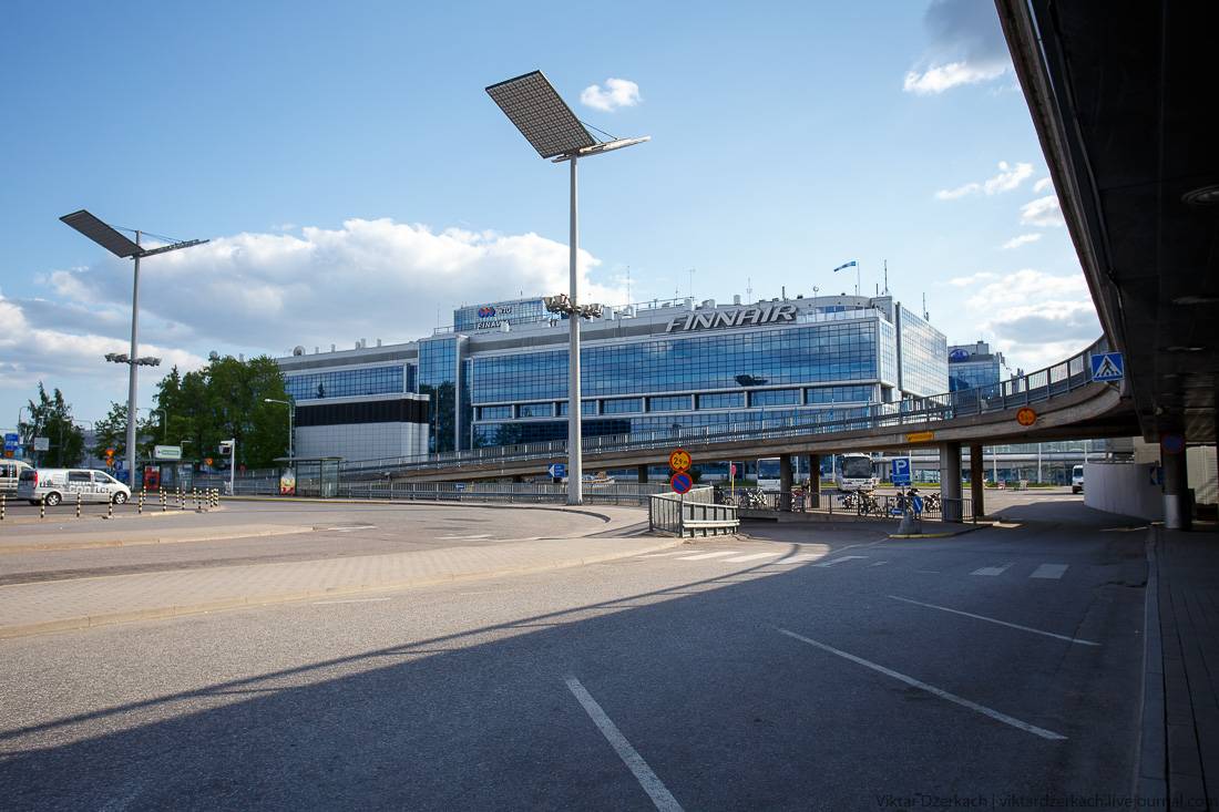 Аэропорт хельсинки: как добраться?