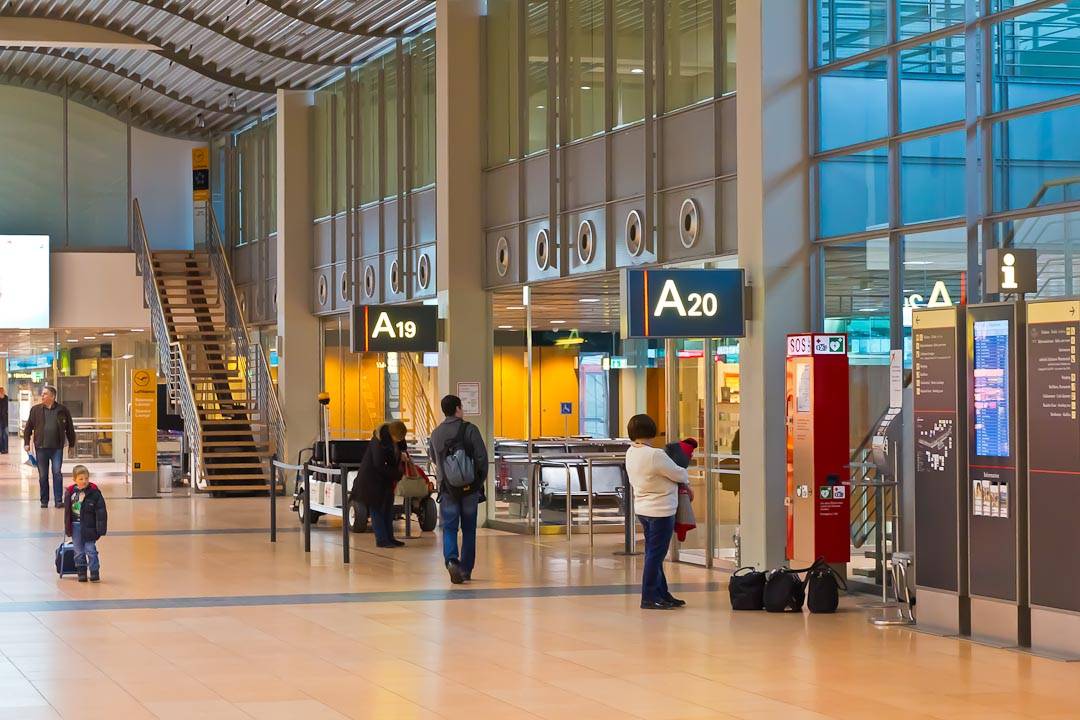 Аэропорт гамбурга — как добраться до города, схема и расписание, расположение и транспортное сообщение с городом