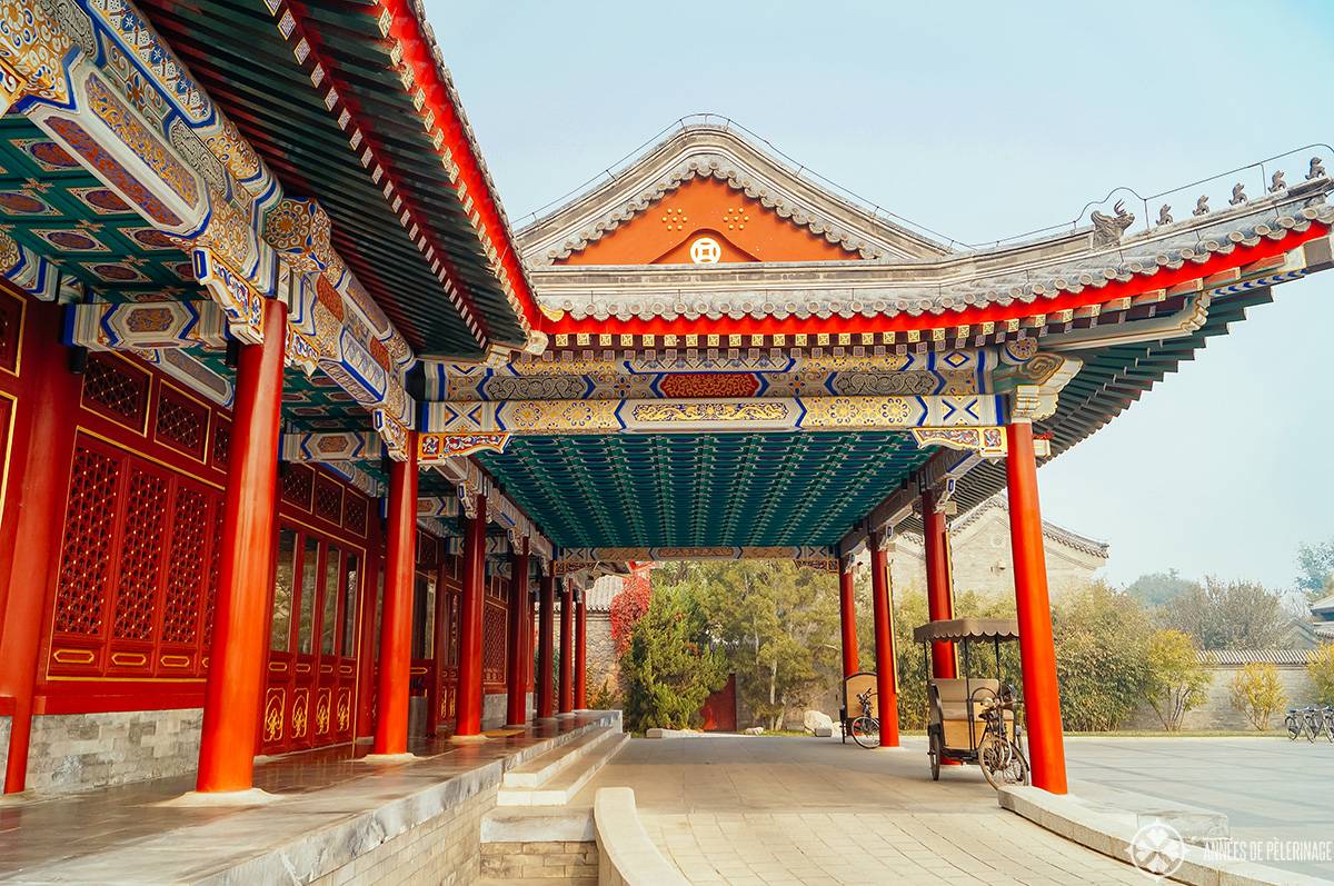 Запретный город в пекине (гугун) — дворец императоров поднебесной