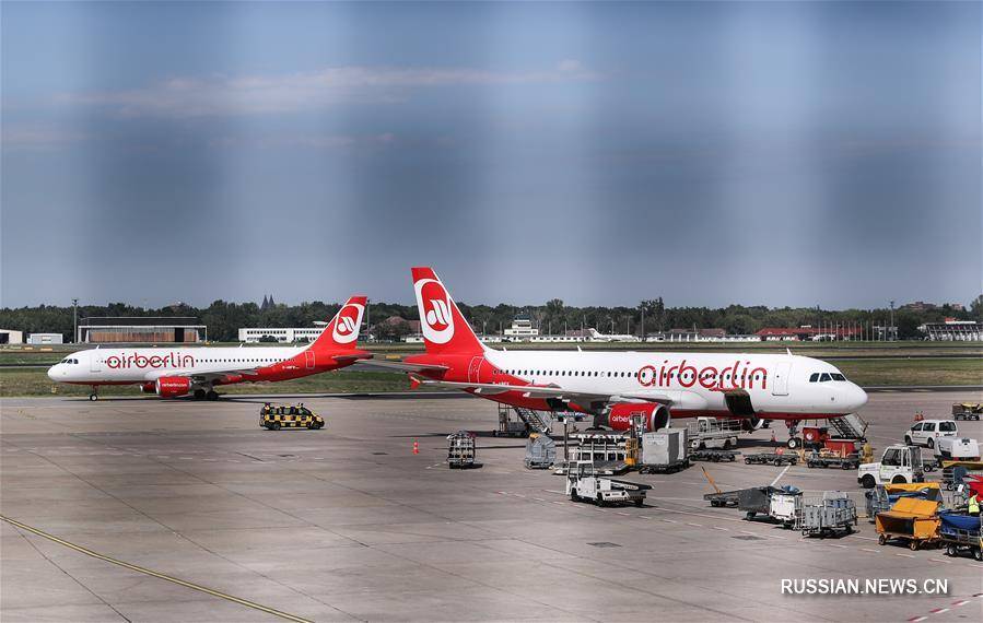 Авиакомпания air berlin: от успеха до банкротства