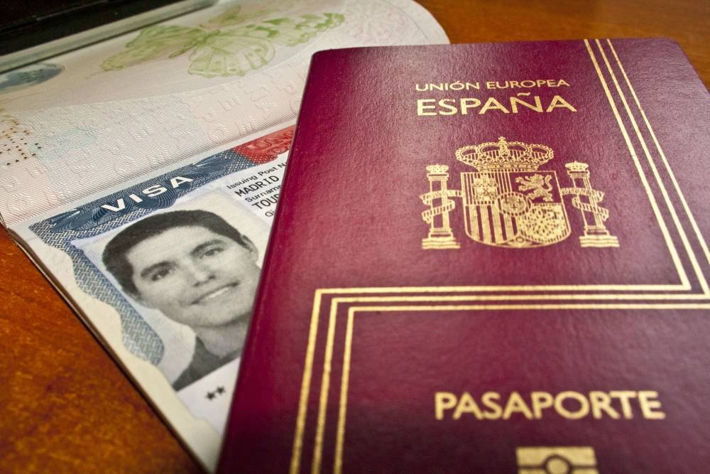 Как получить гражданство испании гражданину россии