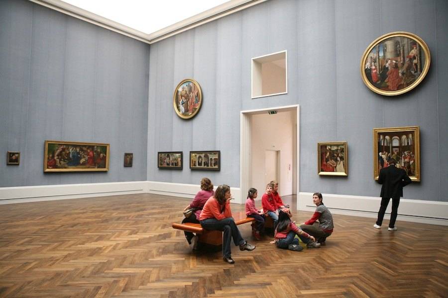 Музеи мюнхена. список лучших музеев, фото, карта – туристер.ру