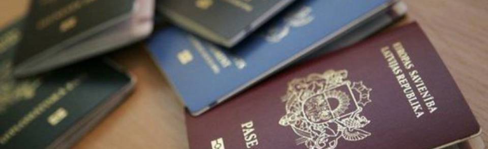 Гражданство и паспорт ес: 10 основных заблуждений 2021