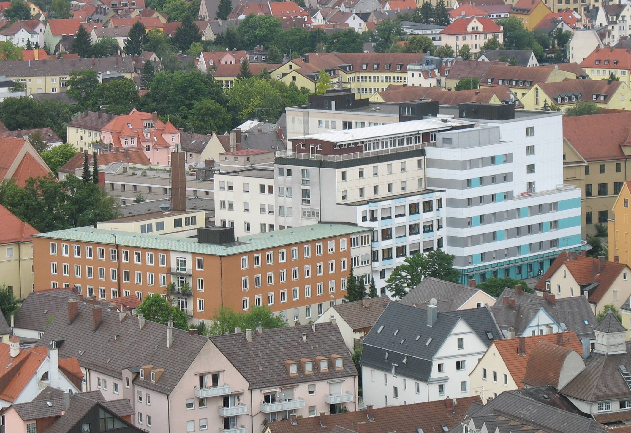Недвижимость в регенсбурге: покупка и аренда