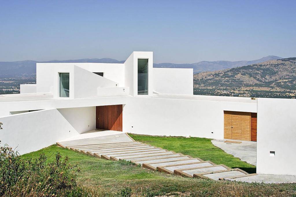 Архитектура испании в регионах: дома в разных стилях