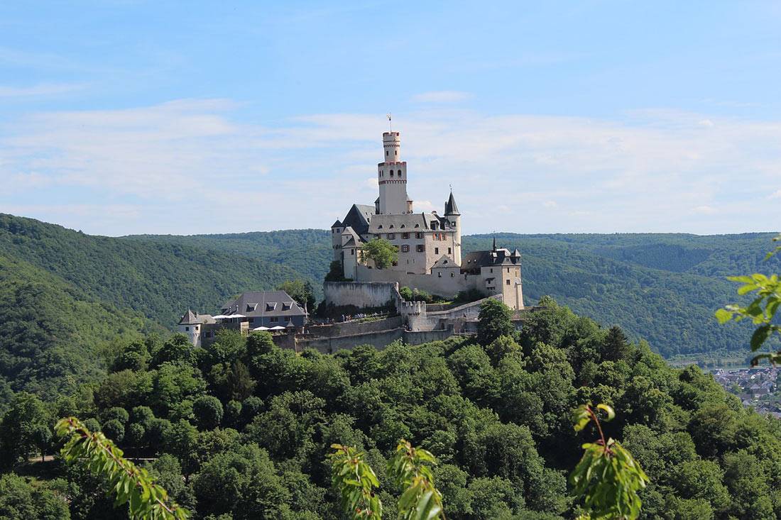 Гейдельбергский замок и самая большая винная бочка в мире