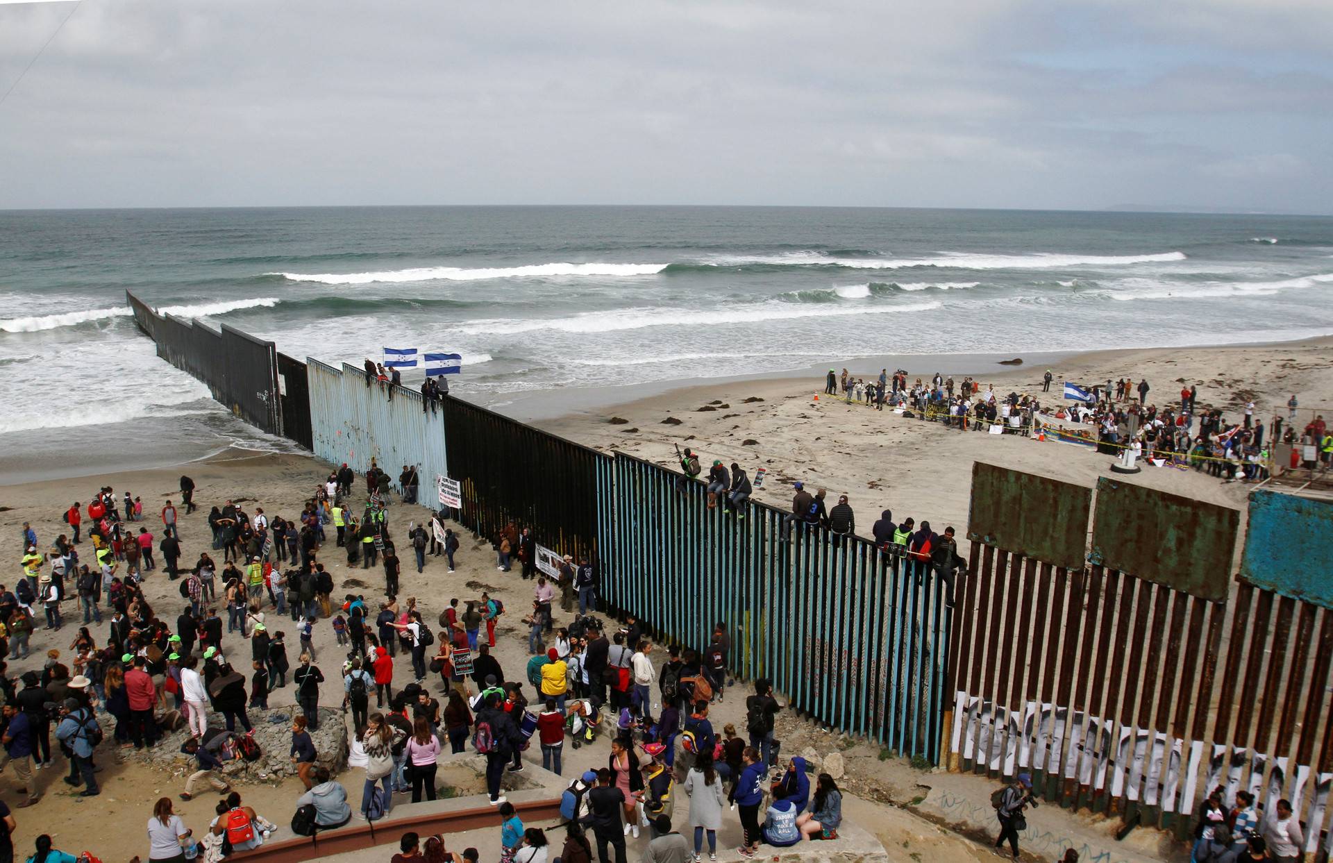 Как получить убежище в сша через мексику. краткое руководство