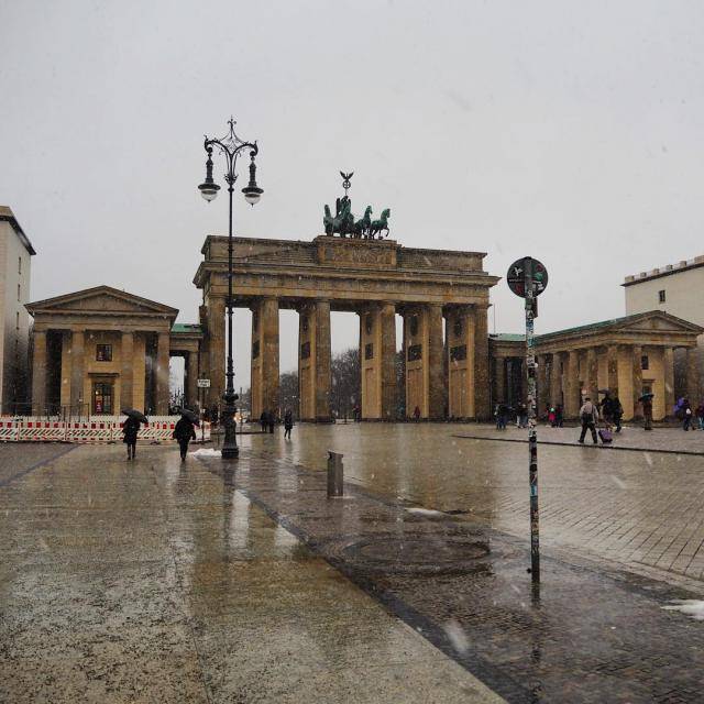 Особенности погоды и климата в Берлине по месяцам