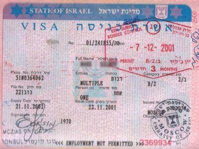 Нужна ли виза в израиль для россиян в 2021 году? не нужна на 3 мес.