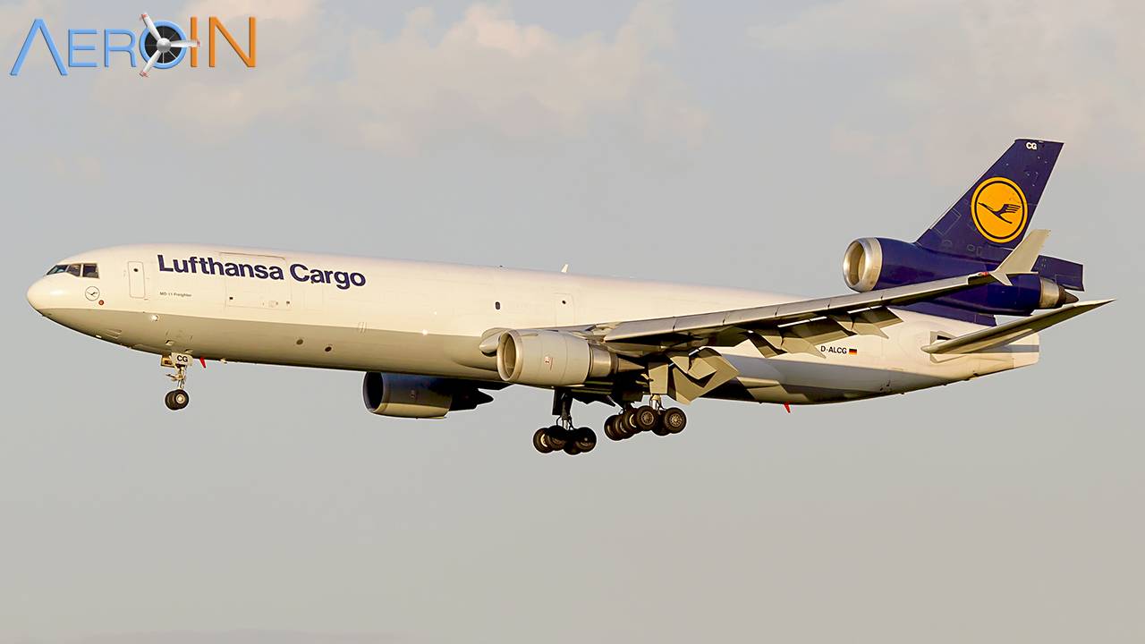 Как работает авиаперевозчик Lufthansa Cargo