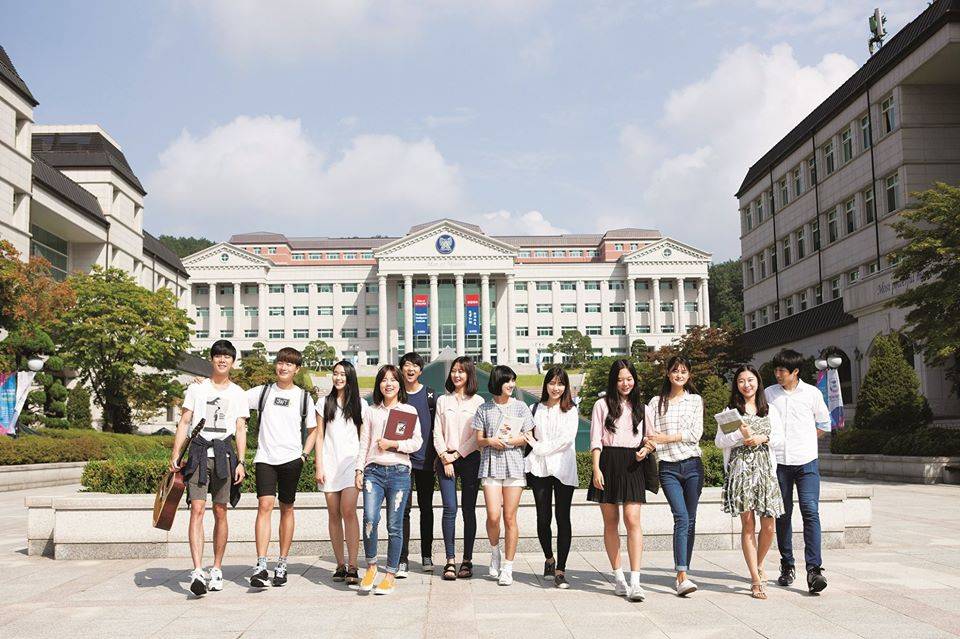 Университет кёнхи (kyung hee university)