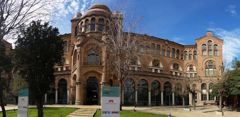 Барселонский университет - лучший университет испании