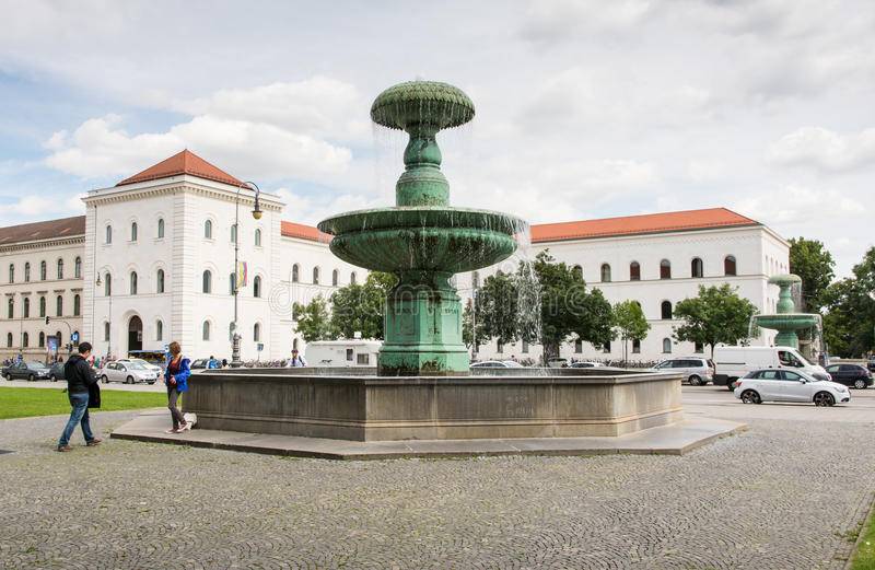 Мюнхенский университет людвига-максимилиана: как добраться, факультеты