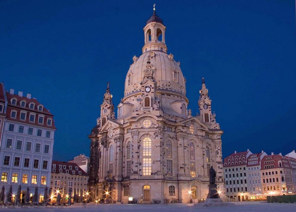 Готические соборы германии: самые известные здания, фото