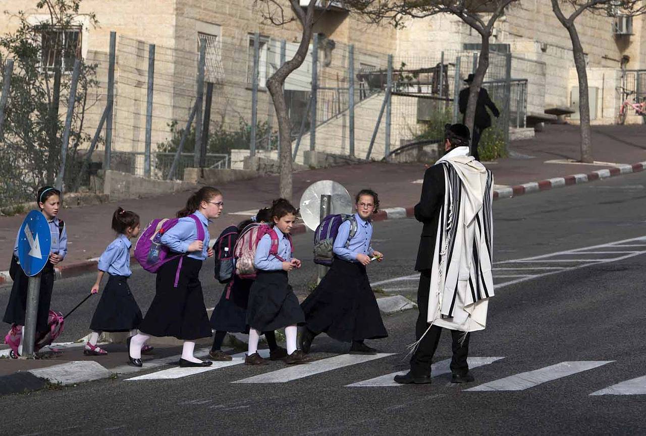 Обучение в школах Израиля