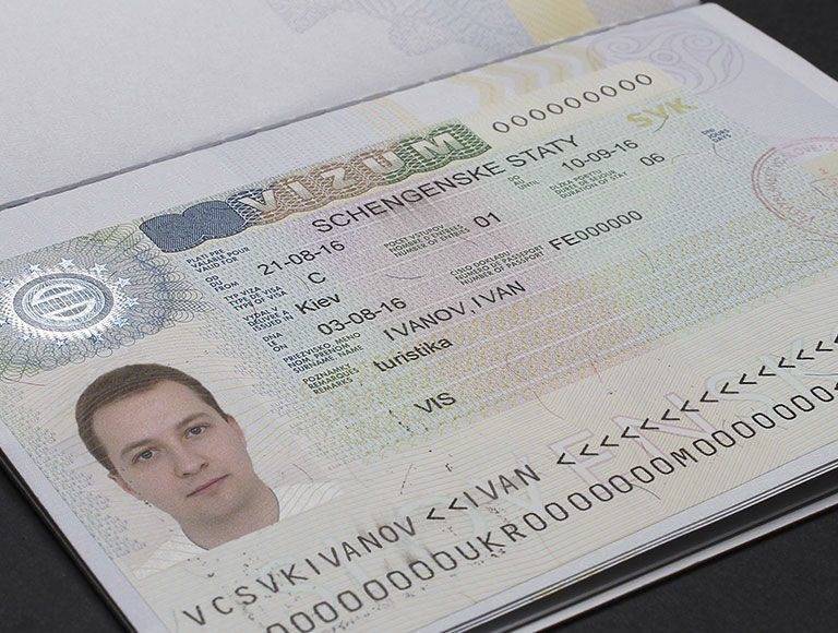 Виза в болгарию для россиян — 2021