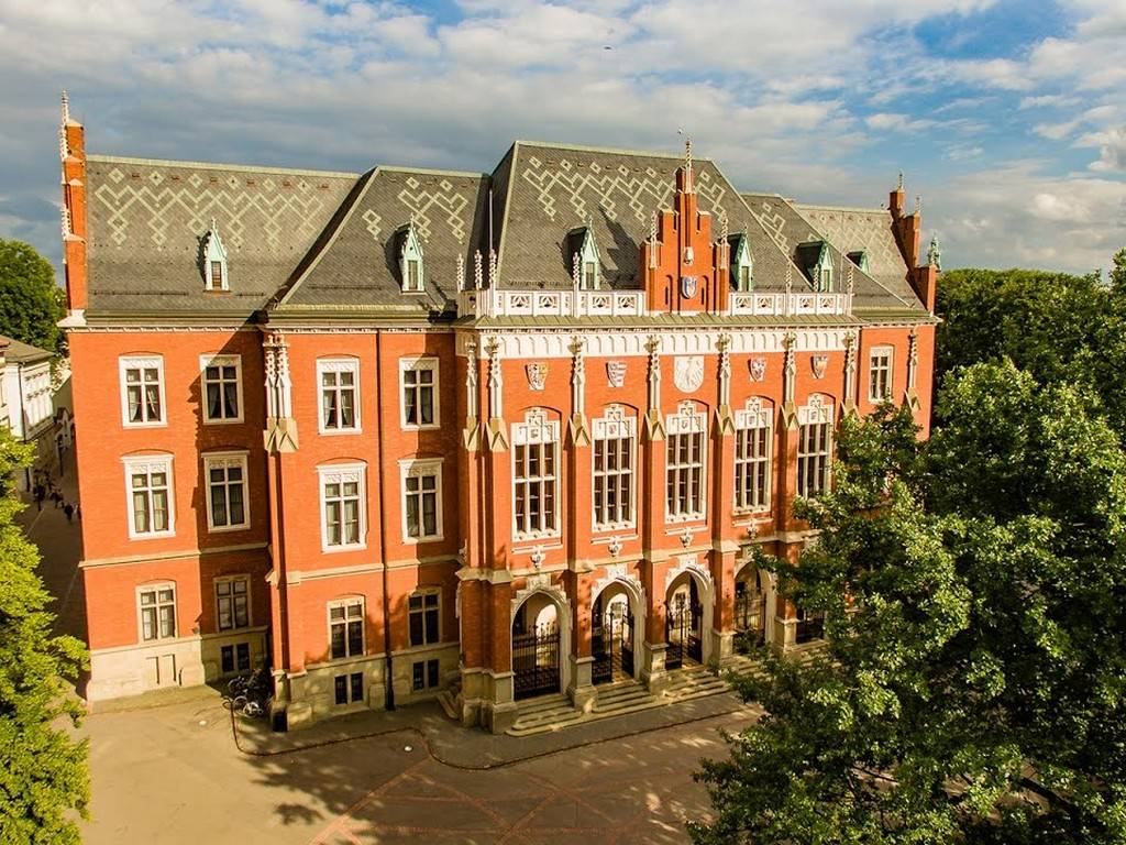 Ягеллонский университет в кракове: официальный сайт, факультеты, поступление