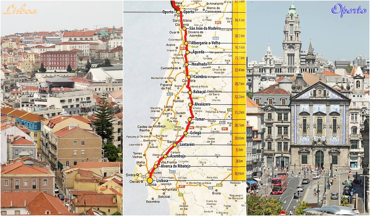Как добраться: лиссабон, португалия - cоветы путешественникам как доехать до нужного места