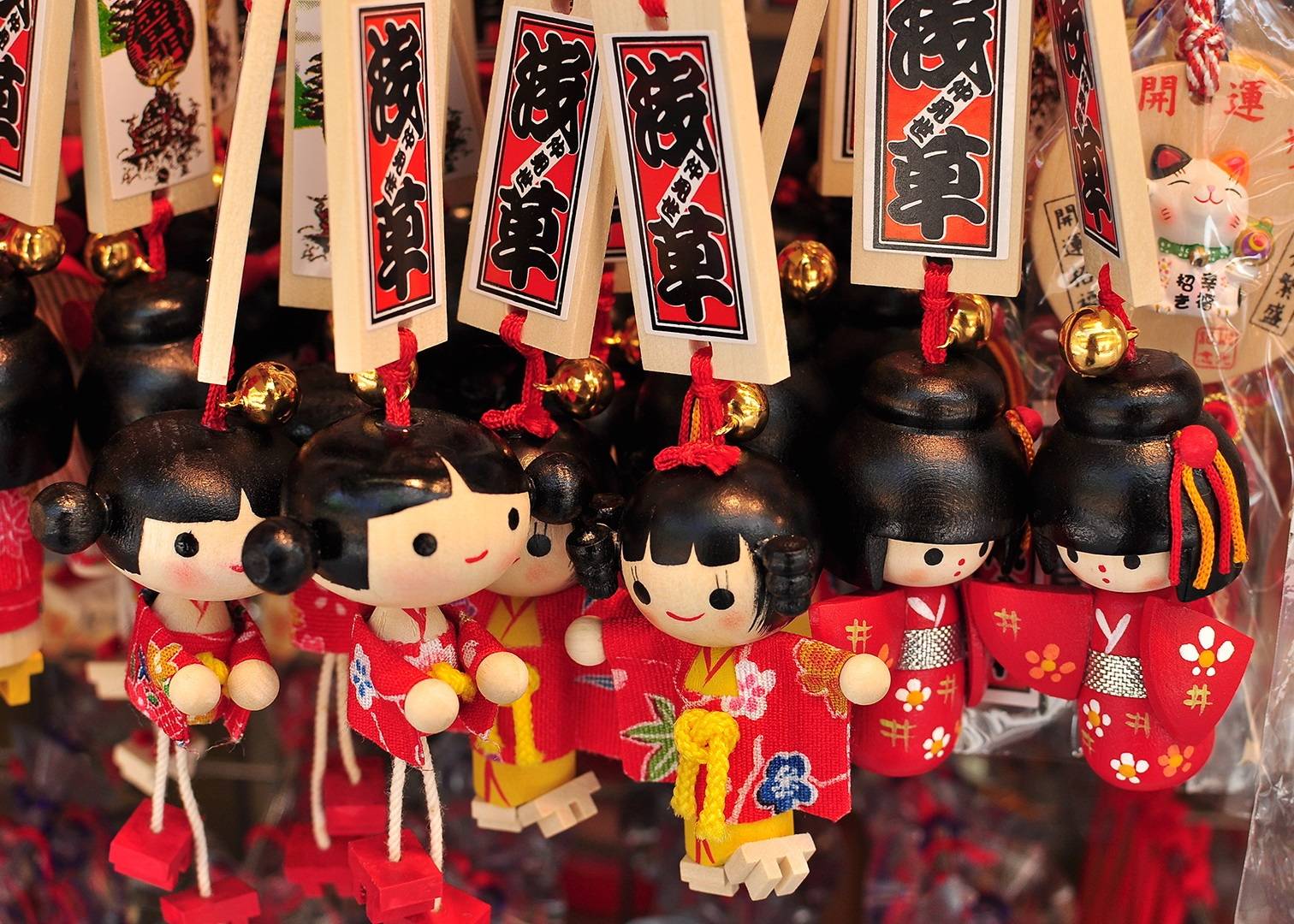 10 самых популярных сувениров, которые можно привезти из кореи