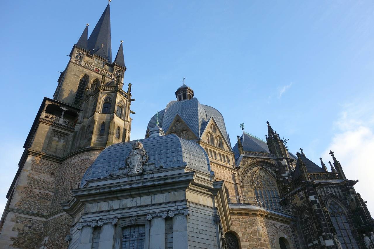 Берлинский кафедральный собор: история и архитектура