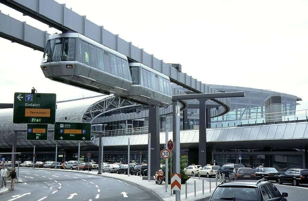 Международные воздушные ворота дюссельдорфа – аэропорт weeze