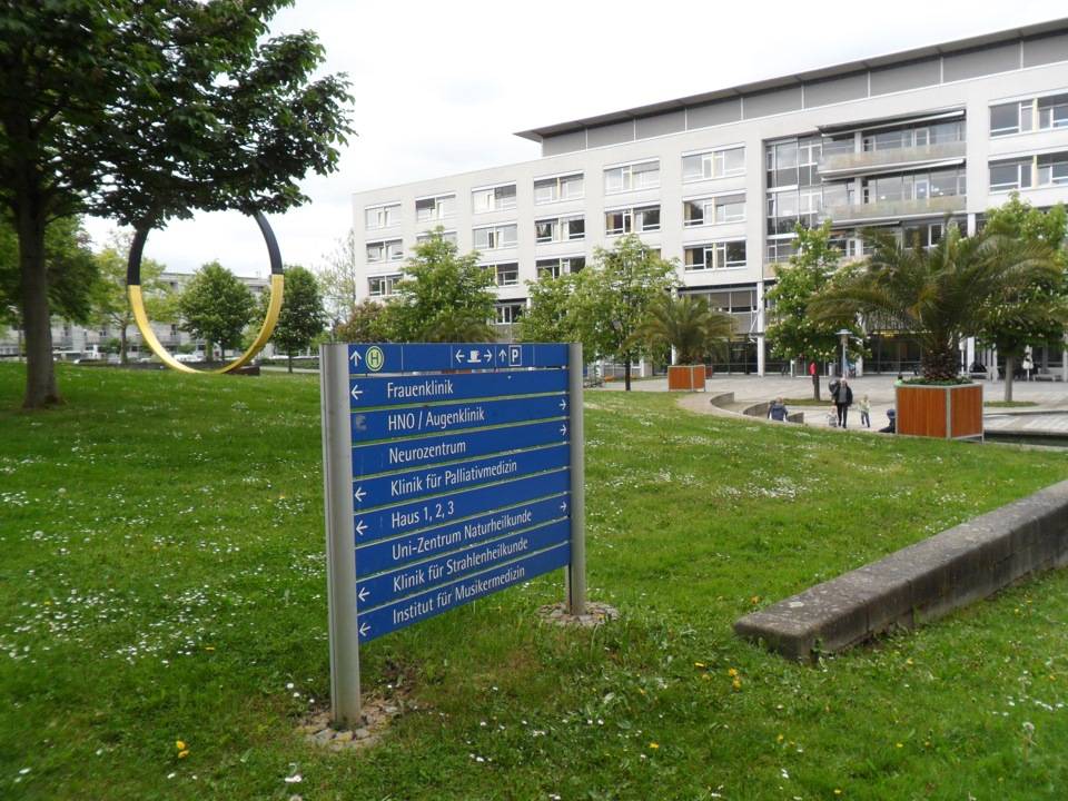 Клиника лор-заболеваний университета г. фрайсбурга (германия)