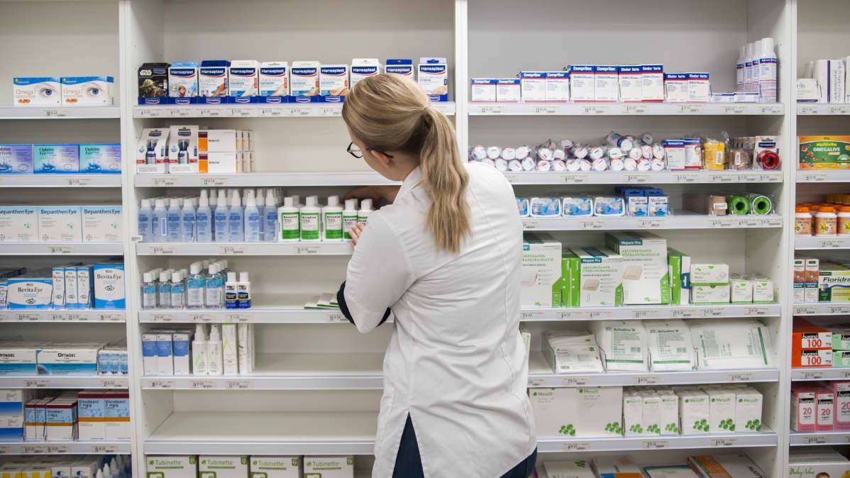 Покупка лекарств в Финляндии: в чем особенности