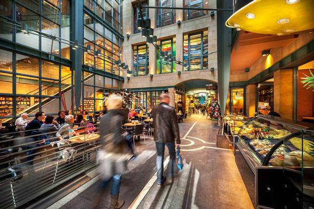 Германия: шоппинг в берлине и других городах