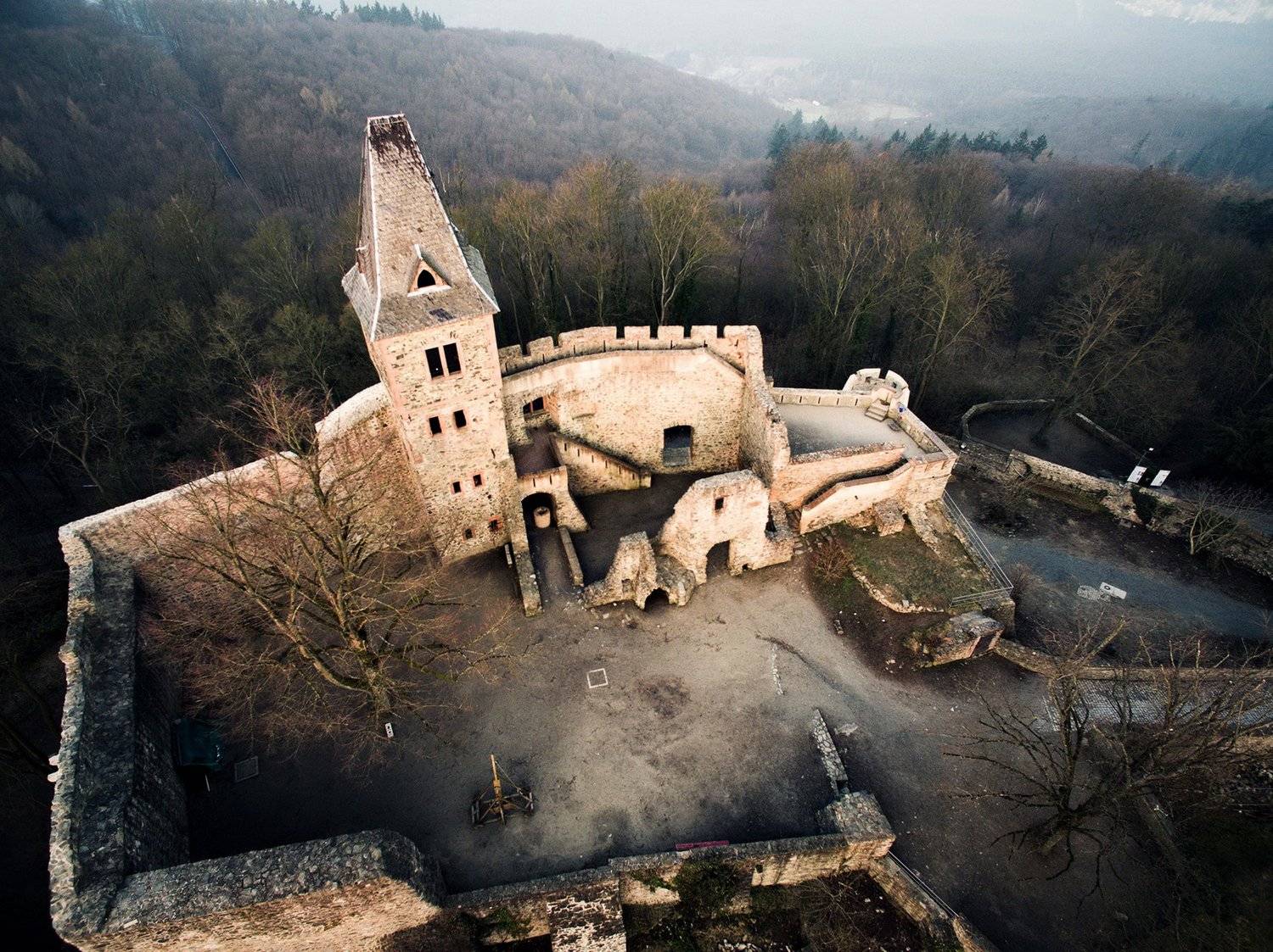 10 самых известных замков германии, ради которых приезжают туристы | путешествия  на weproject